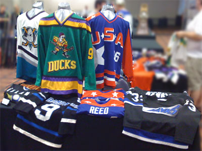 used hockey jerseys