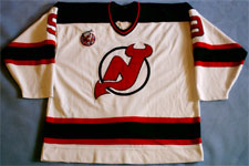 2003-04 Jeff Friesen Game Worn New Jersey Devils Stanley Cup, Lot #82229